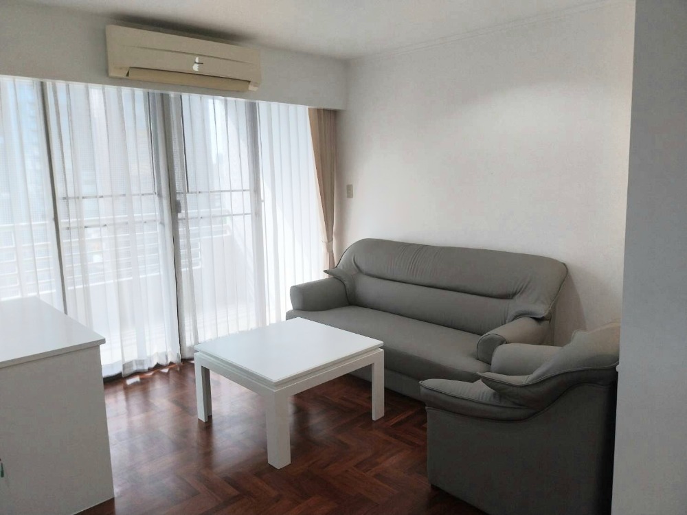 ให้เช่าคอนโดสุขุมวิท อโศก ทองหล่อ : TWP088(For Rent) Acadamia Grand Tower 2Bedrooms. Closed to Phrom Phong BTS station