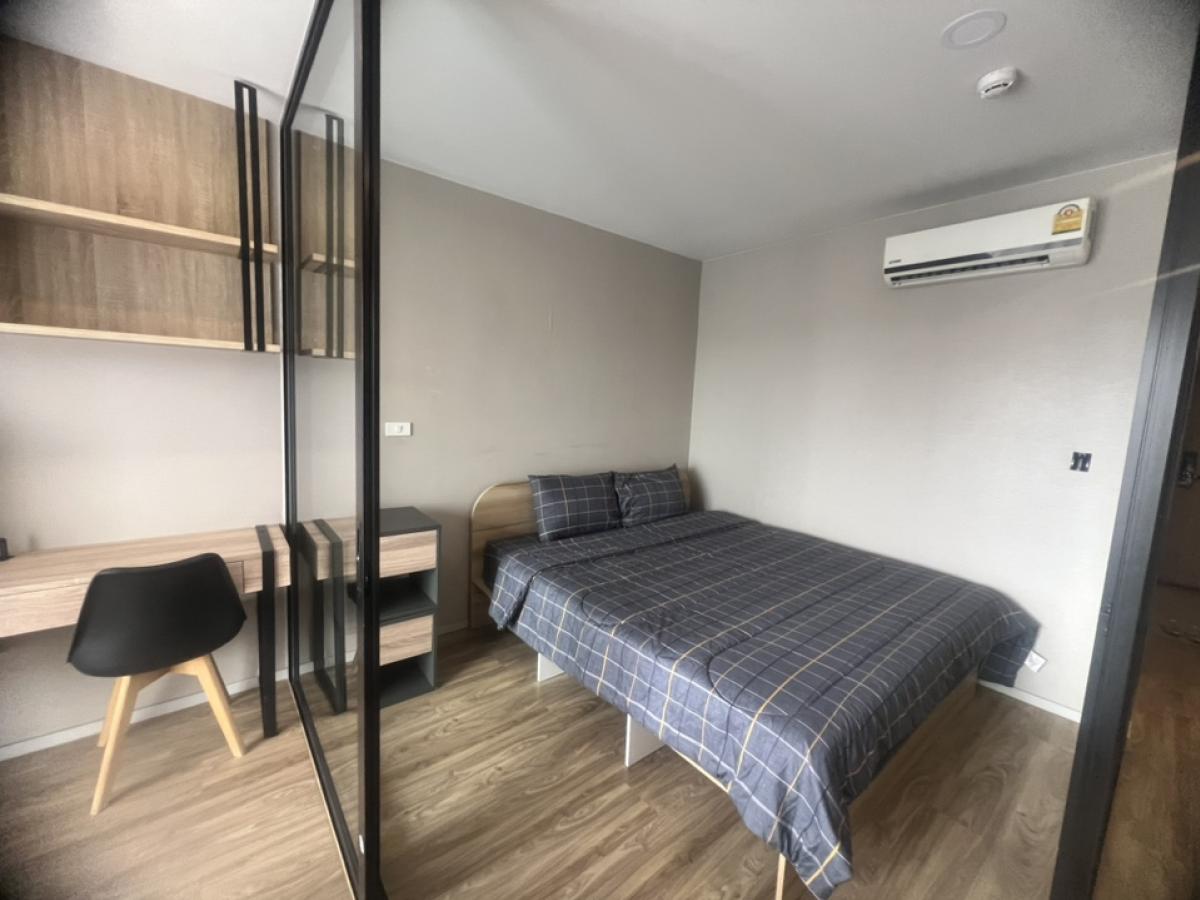 For RentCondoSathorn, Narathiwat : ✅Condo For Rent📍Blossom Condo Sathorn ChareonratSize 30.14 sq.m.1 bed 1 bath