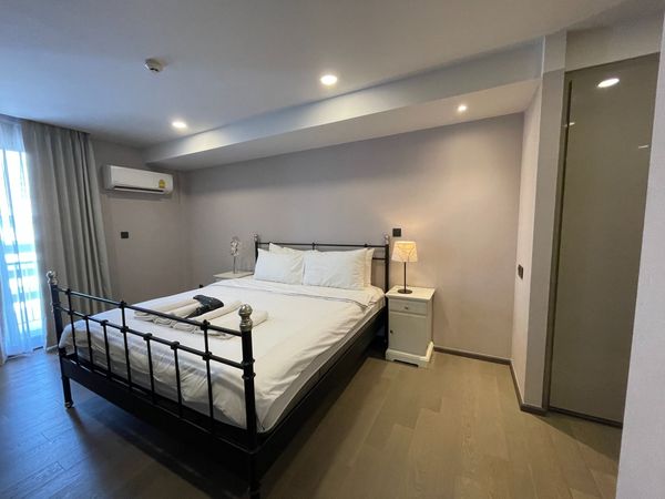 For RentCondoSiam Paragon ,Chulalongkorn,Samyan : Klass Siam【𝐑𝐄𝐍𝐓】🔥Classic modern style condo, close to all the conveniences of the city center🔥 Contact Line ID: @hacondo