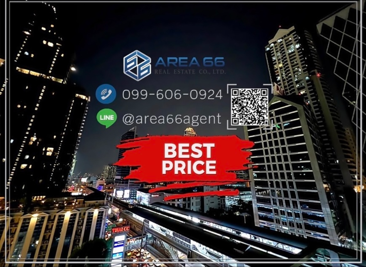 For SaleCondoSukhumvit, Asoke, Thonglor : 🔥For sale!! Asoke place condo