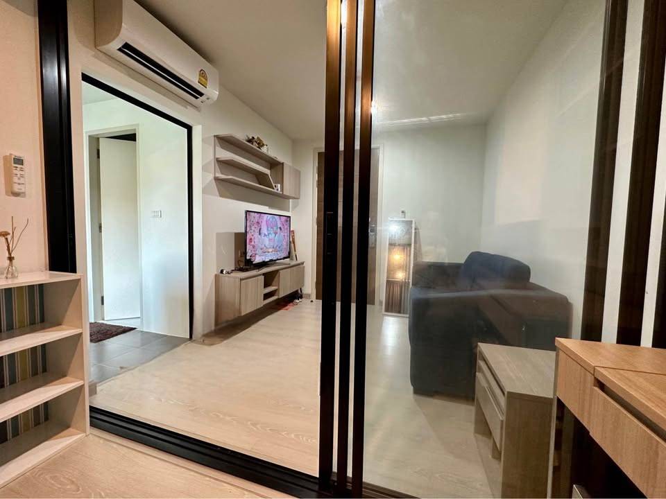 For SaleCondoOnnut, Udomsuk : The Niche Mono Sukhumvit 50, Condo near BTS On Nut, for sale with furniture and appliances, price 2.79 million baht, contact now