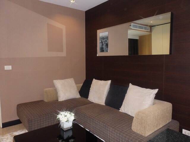 For RentCondoSukhumvit, Asoke, Thonglor : For rent Nusasiri Grand Condo (S15-0919)