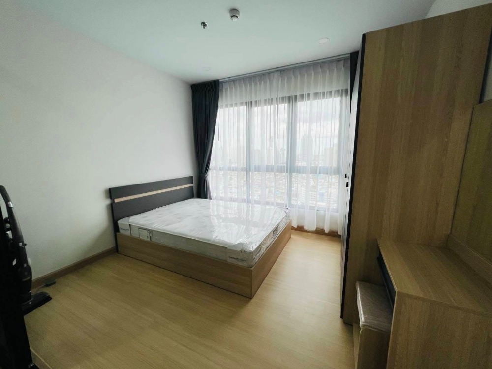 For RentCondoWongwianyai, Charoennakor : For rent Supalai Loft Prajadhipok - Wongwian Yai, nice room, 23rd floor