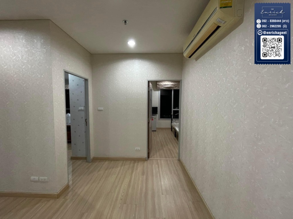 For RentCondoSapankwai,Jatujak : 💙For rent Intro Phaholyothin-Pradipat, large room, good price, ready to move in, BTS Saphan Khwai💙 Call 062-2962295 Ni// Line id : @enrichagent