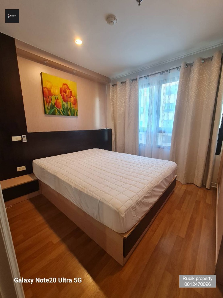 ขายคอนโดท่าพระ ตลาดพลู วุฒากาศ : 🌟 For Sale – LUMPINI PLACE RATCHADA-THA-PHRA Condo (Fully Renovated!) 🔥(RB355)