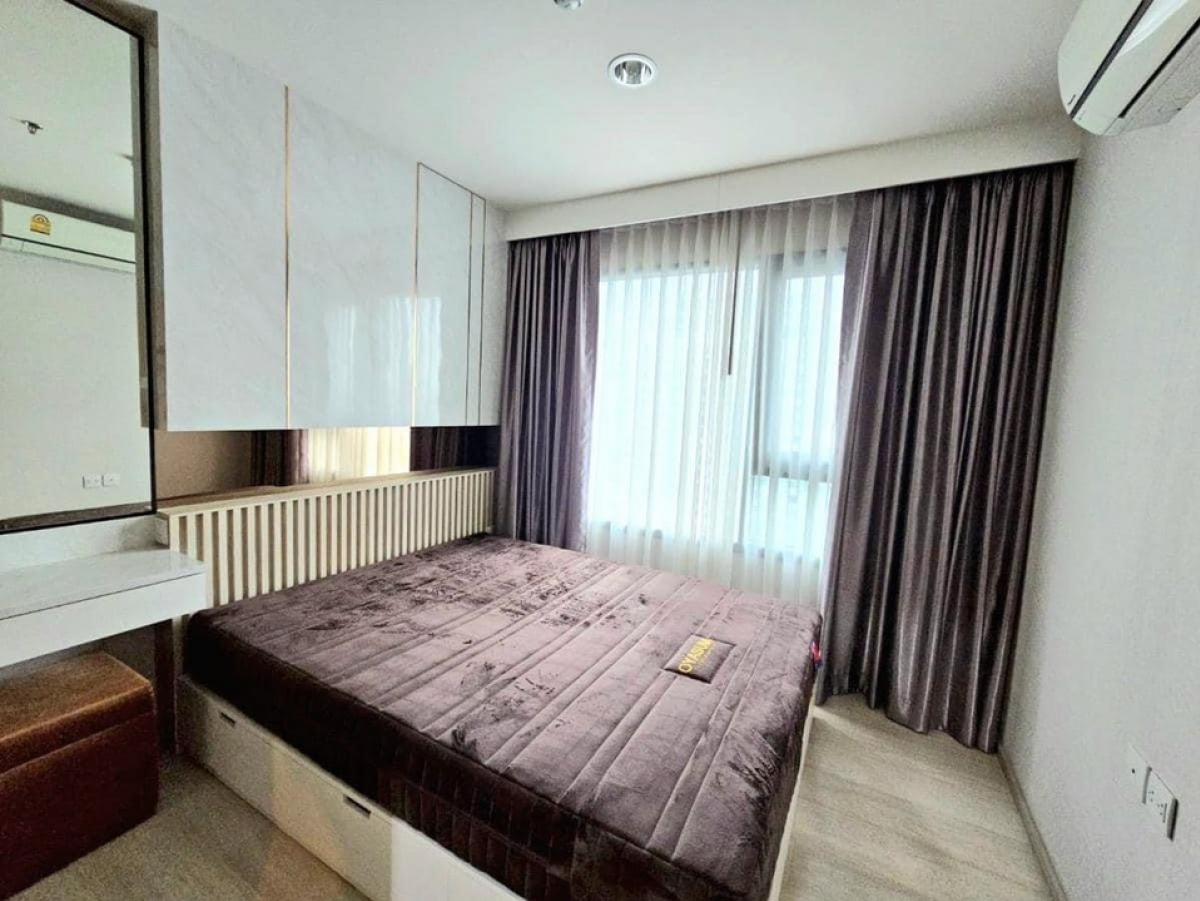 For RentCondoPinklao, Charansanitwong : For rent: Life Pinklao, 16th floor, size 30 sq m., price 14,000 baht 🚝 near MRT Bang Yi Khan (100 meters)