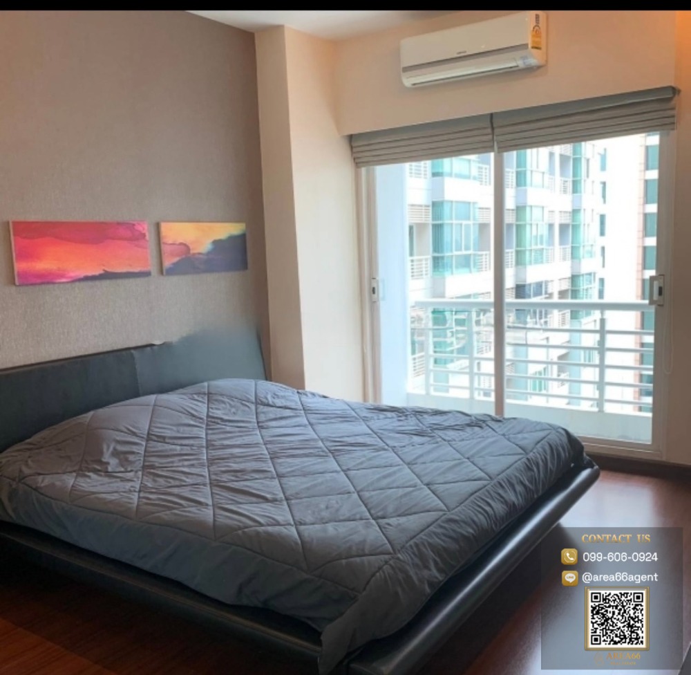 For SaleCondoPattanakan, Srinakarin : 🔥 For sale!! Condo The Fourwings Residence