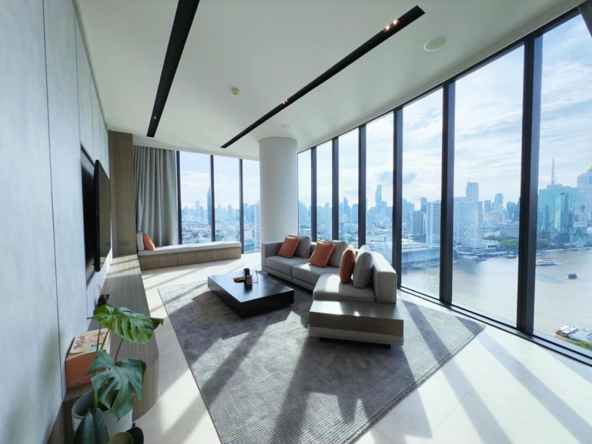 For RentCondoWongwianyai, Charoennakor : BANYAN TREE RESIDENCES RIVERSIDE BANGKOK (𝙛𝙤𝙧 𝙧𝙚𝙣𝙩)