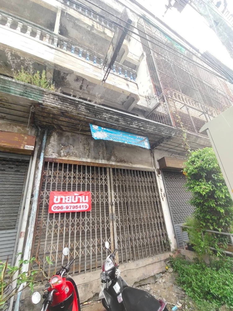 For SaleShophouseBang kae, Phetkasem : For sale: shophouse, 18 sq m, Bang Khae, Bang Khae Road