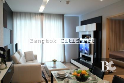 For RentCondoSukhumvit, Asoke, Thonglor : Condo for rent Siri@Sukhumvit, near BTS Thonglor, approximately 150 m.