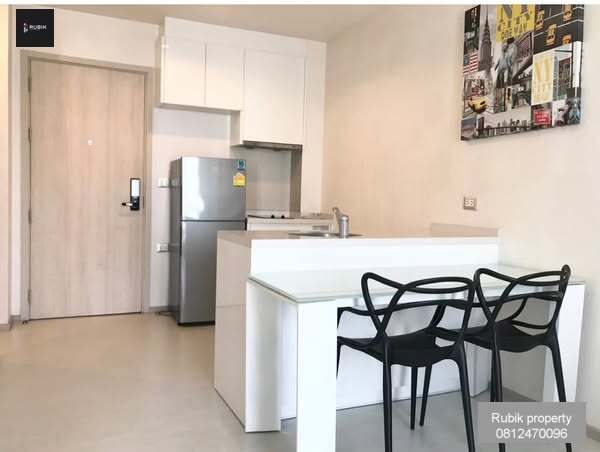 For SaleCondoSukhumvit, Asoke, Thonglor : 🌟 Urgent Sale! Stunning 1-Bedroom Condo at The Rhythm Sukhumvit 42 – Great Value! 🔥 (RB361)