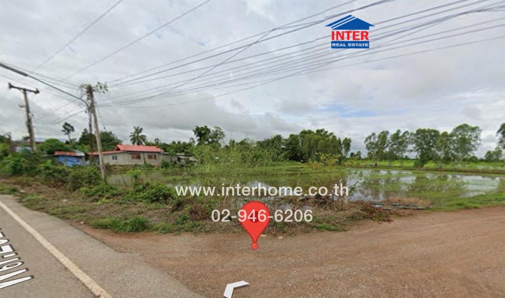 For SaleLandPhitsanulok : 4 rai of vacant land, Wat Bot District, near Wat Dong Krabak, Rural Highway No. Phl. 2023, Wat Bot District, Phitsanulok Province, Mueang Phitsanulok, Phitsanulok