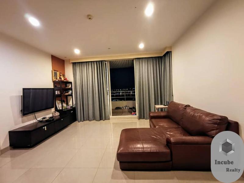 For SaleCondoWongwianyai, Charoennakor : For Sale Watermark Chaophraya 2 Bed 10.2 mb