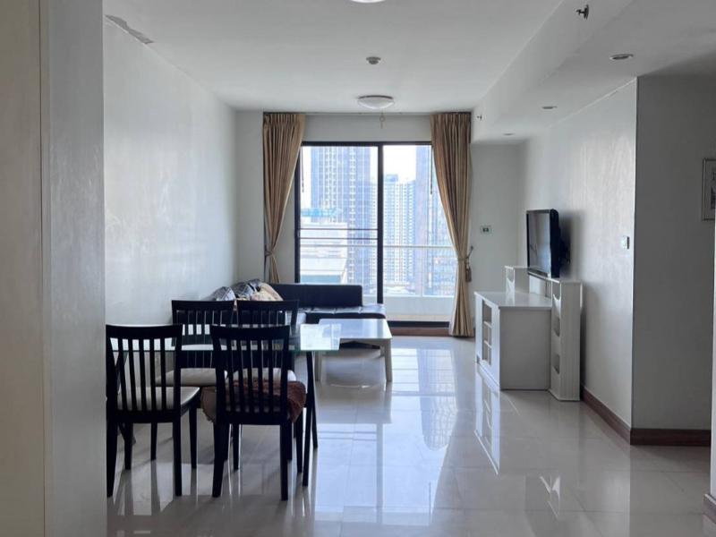 For SaleCondoSukhumvit, Asoke, Thonglor : Condo For Sale Supalai Premier place Asoke 3 Bedroom 3 Bathroom 118 sqm