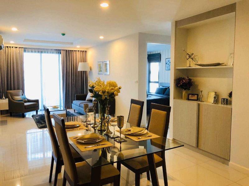 For SaleCondoSukhumvit, Asoke, Thonglor : Condo For Sale Voque Sukhumvit 31 3 Bedroom 3 Bathroom 122 sqm