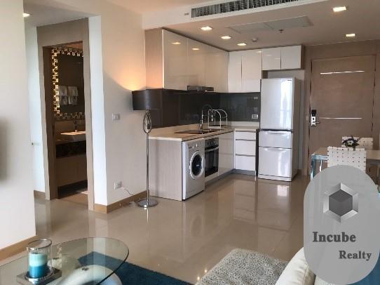 For SaleCondoPattaya, Bangsaen, Chonburi : For Sale The Palm 1 Bed 7 mb