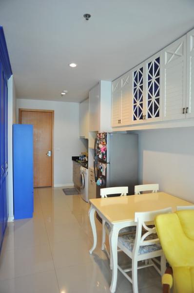 For SaleCondoRama9, Petchburi, RCA : For Sale Circle Condominium 1 Bed 7.11 mb