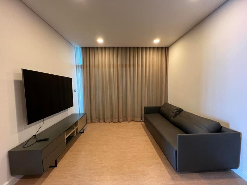 For SaleCondoSathorn, Narathiwat : Condo For Sale The Room Charoenkrung 30 2 Bedroom 1 Bathroom 60 sqm