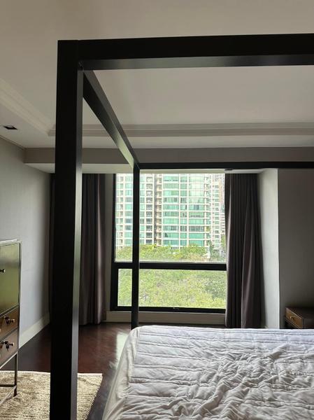 For SaleCondoWitthayu, Chidlom, Langsuan, Ploenchit : Condo For Sale Somkid Gardens 1 Bedroom 1 Bathroom 123.5 sqm