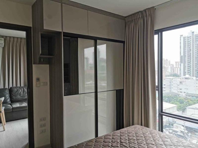 For SaleCondoRama9, Petchburi, RCA : Condo For Sale Rhythm Asoke 2 Bedroom 1 Bathroom 41.5 sqm