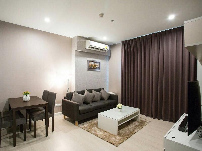 For SaleCondoRama9, Petchburi, RCA : Condo For Sale The Niche Pride Thonglor-Phetchaburi 2 Bedroom 2 Bathroom 59 sqm