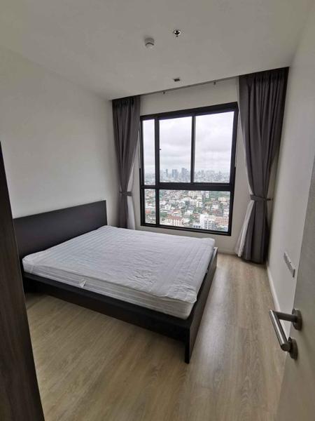 For SaleCondoRatchadapisek, Huaikwang, Suttisan : Condo For Sale Quinn Condo Ratchada 2 Bedroom 2 Bathroom 68 sqm