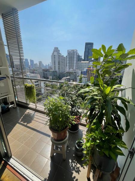 For SaleCondoSukhumvit, Asoke, Thonglor : Condo For Sale The Master Centrium Asoke-Sukhumvit 2 Bedroom 2 Bathroom 78 sqm