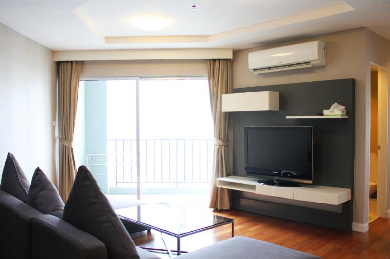 For SaleCondoRama9, Petchburi, RCA : For Sale Belle Avenue Ratchada-Rama 9 2 Bed 13 mb