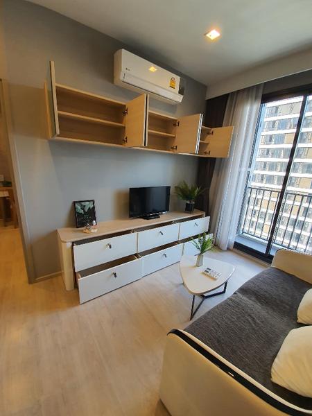 For SaleCondoSukhumvit, Asoke, Thonglor : Condo For Sale M Thonglor 10 1 Bedroom 1 Bathroom 35.7 sqm