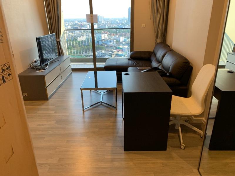 For SaleCondoSathorn, Narathiwat : For Sale The Room Sathorn - St.Louis 2 Bed 8.2 mb