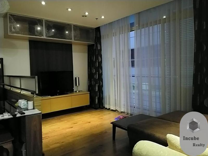 For SaleCondoSukhumvit, Asoke, Thonglor : For Sale The Master Centrium Asoke-Sukhumvit 1 Bed 8.64 mb