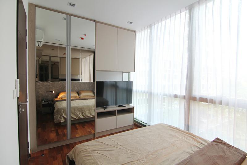 For SaleCondoRatchathewi,Phayathai : Condo For Sale Wish Signature Midtown Siam 1 Bedroom 1 Bathroom 34.81 sqm