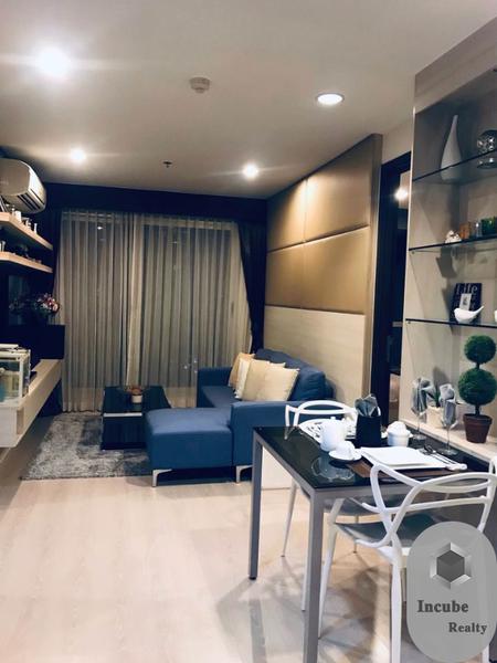 For SaleCondoSathorn, Narathiwat : For Sale Rhythm Sathorn - Narathiwas 2 Bed 7.8 mb