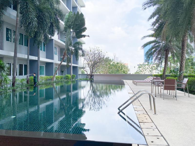 For SaleCondoSathorn, Narathiwat : Condo For Sale The Star Estate @ Narathiwas 2 Bedroom 2 Bathroom 100.03 sqm