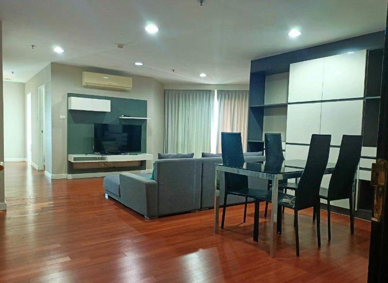 For SaleCondoRama9, Petchburi, RCA : Condo For Sale Belle Grand Rama 9 3 Bedroom 2 Bathroom 101.69 sqm