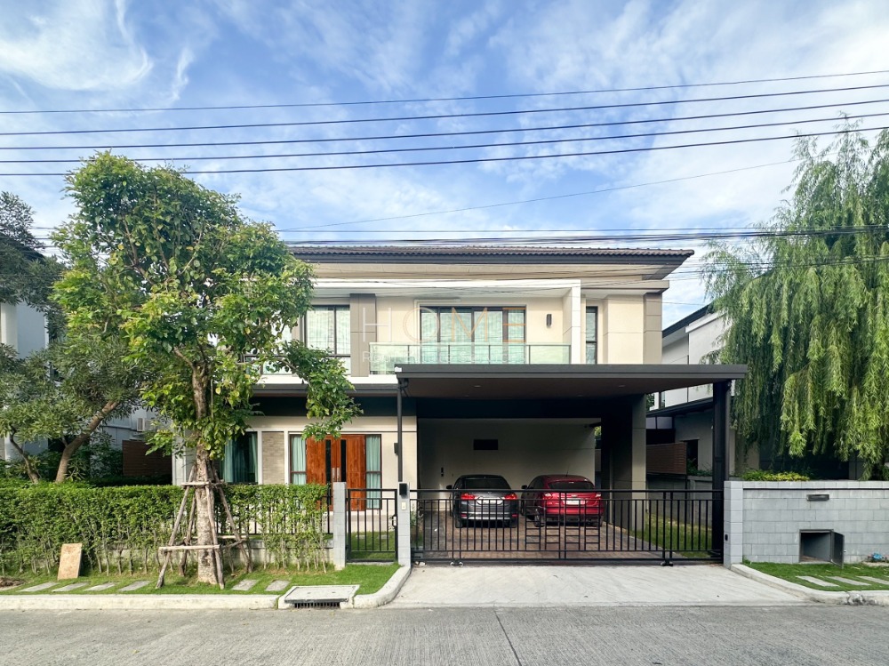 For SaleHouseNonthaburi, Bang Yai, Bangbuathong : The City Ratchaphruek - Pinklao / 4 Bedrooms (SALE), The City Ratchaphruek - Pinklao / 4 Bedrooms (SALE) STONE896