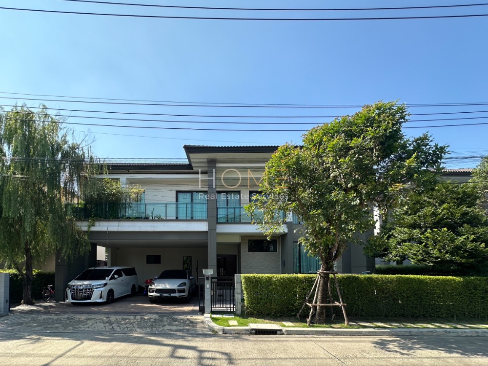 For SaleHouseNonthaburi, Bang Yai, Bangbuathong : The City Ratchaphruek - Pinklao / 4 Bedrooms (SALE), The City Ratchaphruek - Pinklao / 4 Bedrooms (SALE) STONE897