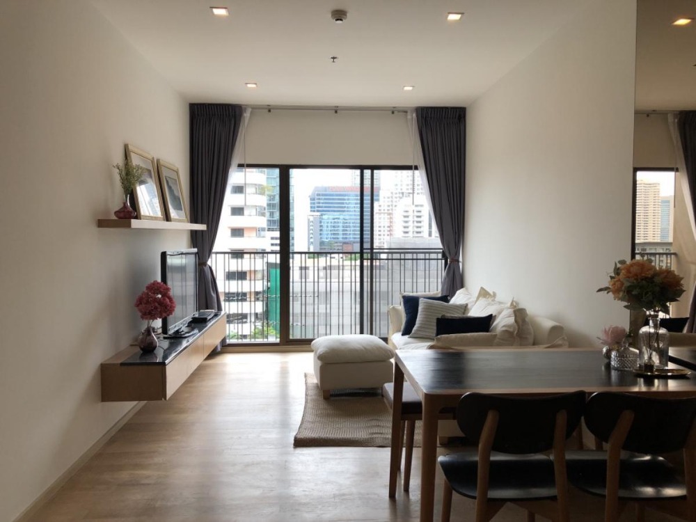 For RentCondoSukhumvit, Asoke, Thonglor : Noble Refine (Noble Refine) near BTS Phrom Phong