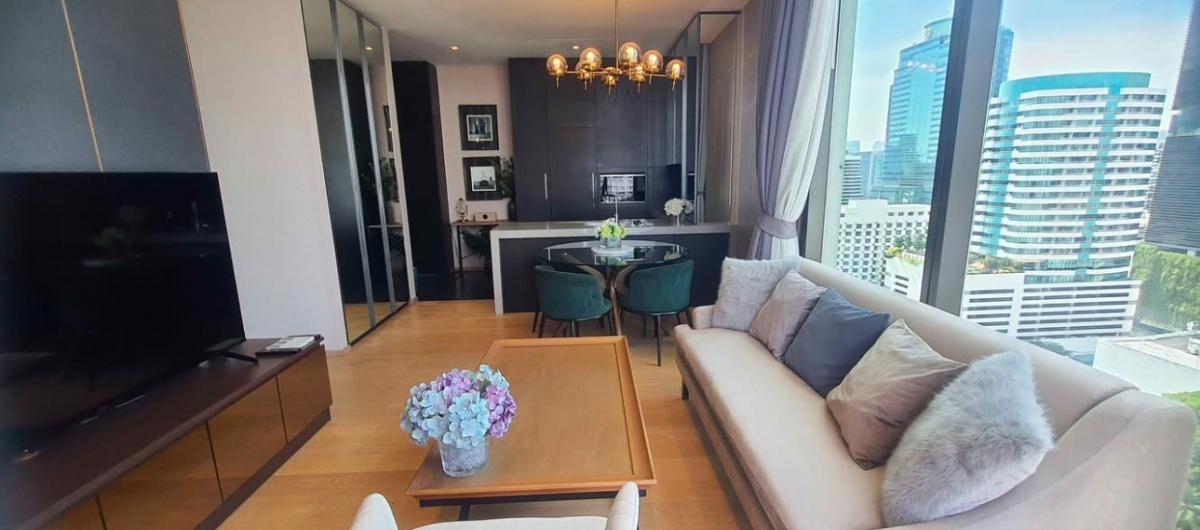 ให้เช่าคอนโดวิทยุ ชิดลม หลังสวน : 🔥For rent 2bedrooms at 28 Chidlom 🔥