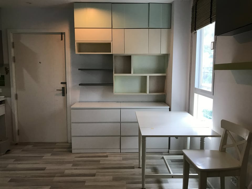 ให้เช่าคอนโดเกษตรศาสตร์ รัชโยธิน : THE KEY CONDO FOR RENT 36 SQM