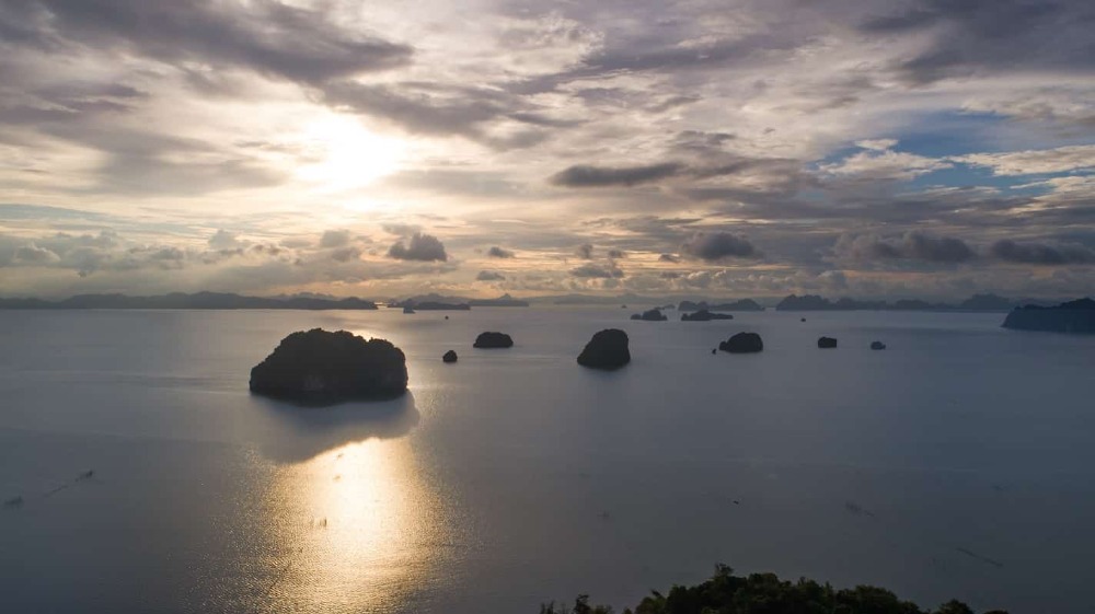 ขายที่ดินกระบี่ : ขายที่ดินในจังหวัดกระบี่ ประเทศไทย พร้อมวิวทะเล