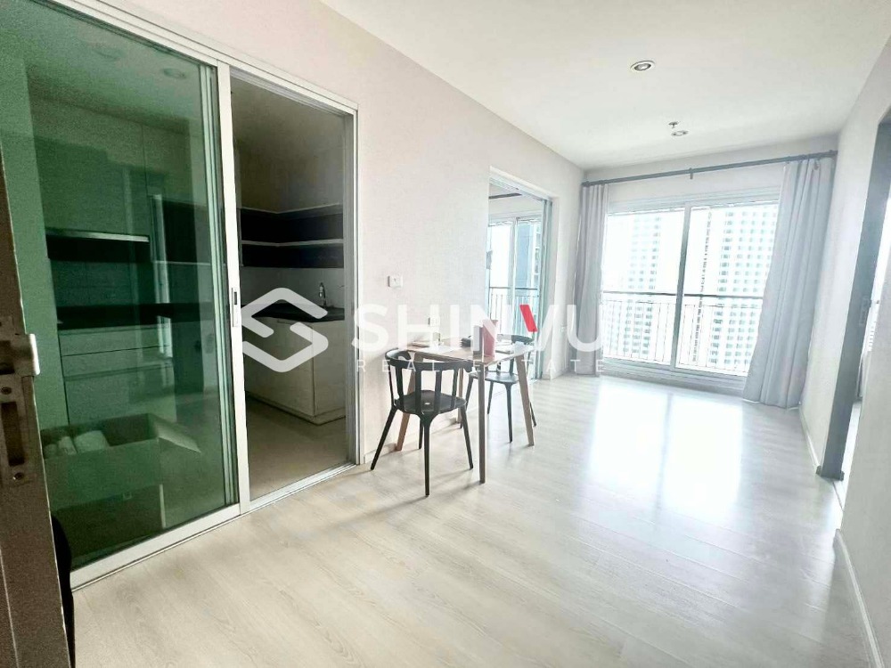 For SaleCondoRatchadapisek, Huaikwang, Suttisan : For sale 2 bedrooms, price 4.24 million at ✨ Life Ratchadapisek ✨ Huai Khwang area [SHN00434]