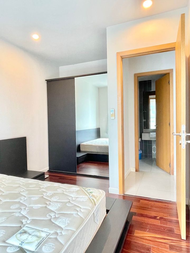 For SaleCondoRama9, Petchburi, RCA : CIRCLE CONDOMINIUM, beautiful room, fully furnished, ready to sell