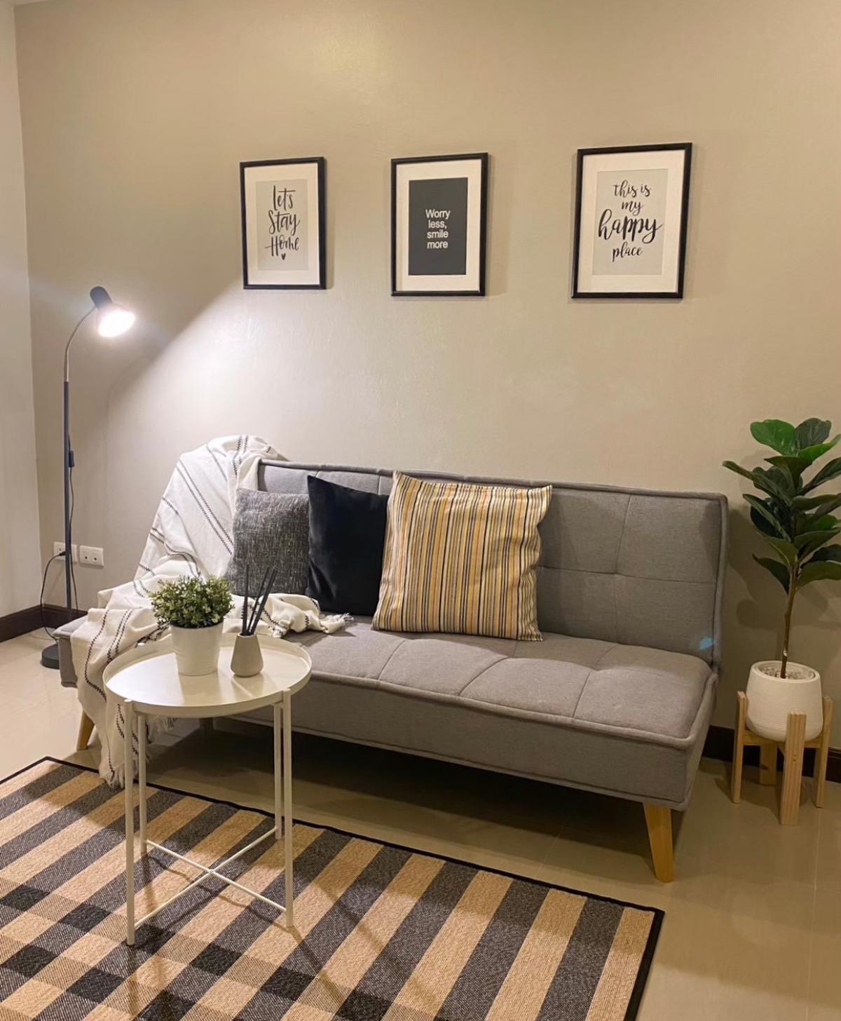 For RentCondoRatchadapisek, Huaikwang, Suttisan : For rent!: Zenith Place @ Huay Kwang (Zenith Place @ Huay Kwang) Property code #KEA1036 Interested, please inquire, add Line @condo168 (with @ in front)