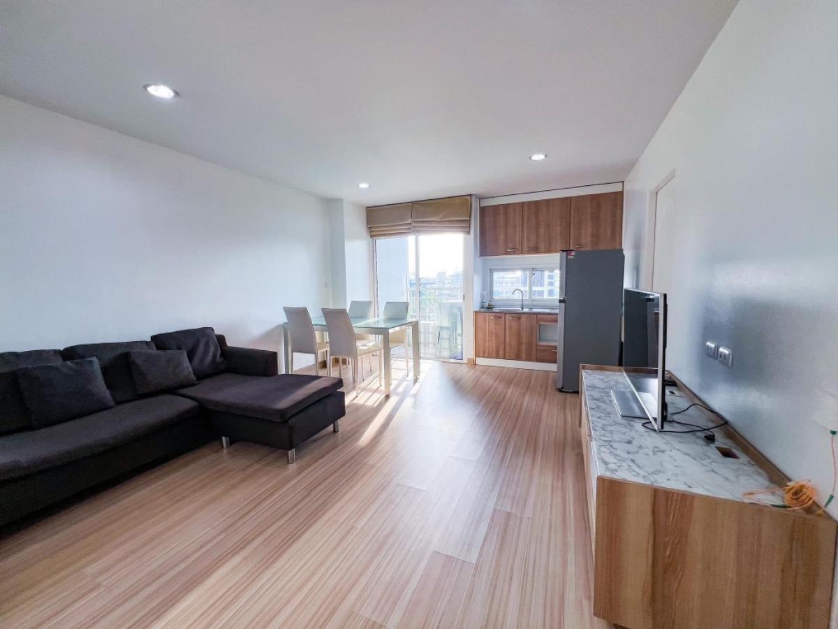 ให้เช่าคอนโดเชียงใหม่ : ให้เช่าคอนโด🔥 S Condo สุขุมวิท 50🔥ชั้น 6🔥60ตรม🔥2Bed🔥 R1112-5