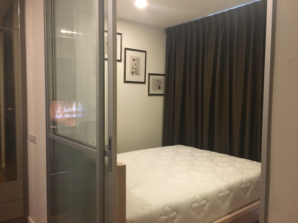 For SaleCondoKhlongtoei, Kluaynamthai : Condo for sale Lumpini Place Rama4 - Ratchadaphisek next to MRT Queen Sirikit National Convention Center (RS 0778)