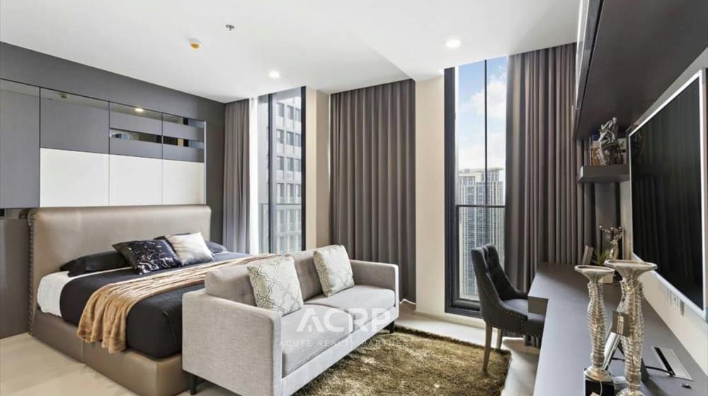 For RentCondoWitthayu, Chidlom, Langsuan, Ploenchit : Condo for Rent at Noble Ploenchit directly connected to BTS Ploenchit Station