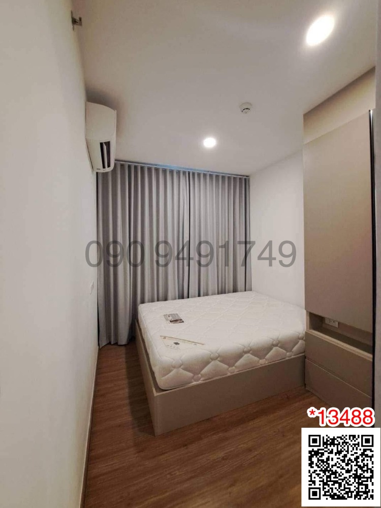 For RentCondoMin Buri, Romklao : Condo for rent: The Origin Ram 209 Interchange, 10th floor, ready to move in