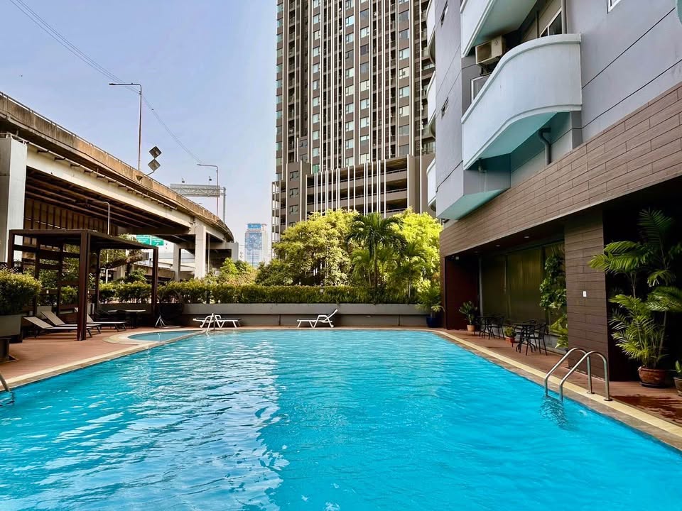 For RentCondoWitthayu, Chidlom, Langsuan, Ploenchit : Witthayu Complex