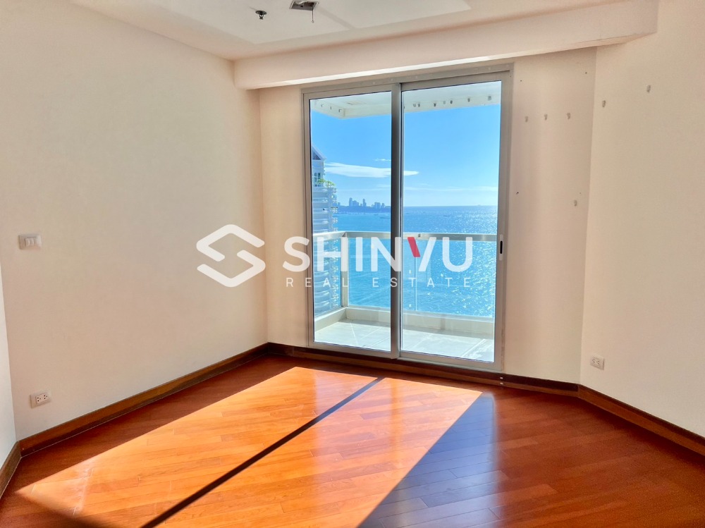 For SaleCondoPattaya, Bangsaen, Chonburi : For sale: Pattaya Beach Zone room ✨ The Palm Wongamat Beach Pattaya ✨ Price only 4.5 million baht [SHN00436]